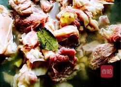 羊排清汤的做法图解3