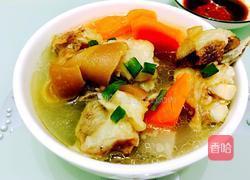 羊排清汤的做法图解9