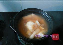 淮山煲鱿鱼的做法图解5