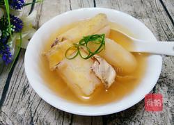 淮山煲鱿鱼的做法图解6