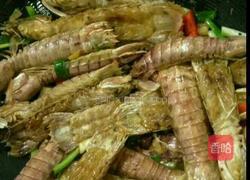 煎炒香辣濑尿虾的做法图解2