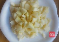 苹果蛋饼的做法图解2