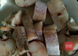 鳕鱼炖豆腐的做法图解4