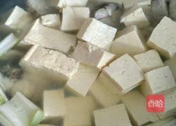 鳕鱼炖豆腐的做法图解9