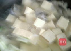 鳕鱼炖豆腐的做法图解10