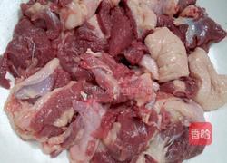 香麻煎鸭脯的做法图解2