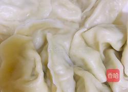 韭黄大肉饺子的做法图解8