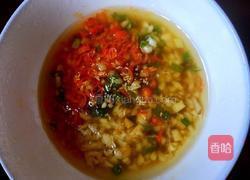 韭黄大肉饺子的做法图解9