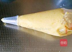 奶香红薯泥的做法图解7