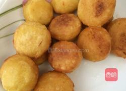 地瓜饼的做法图解4