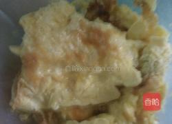 韭菜黄炒鸡蛋的做法图解3