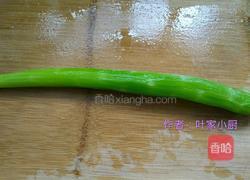 清炒莴笋丝的做法图解1
