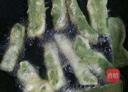 油炸豆角的做法图解5