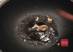 紫苏爆炒花甲的做法图解4