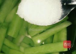 橙汁萝卜条的做法图解4