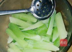 橙汁萝卜条的做法图解6