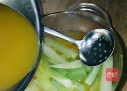 橙汁萝卜条的做法图解11