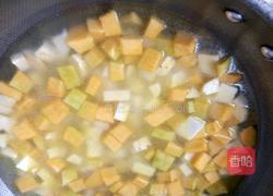 芋头汤的做法图解4