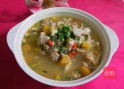 芋头汤的做法图解7