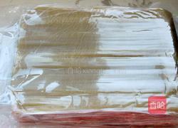 烤冷面的做法图解2