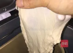 Illustration of how to make gratin potato bread 3