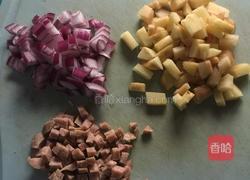 奶汁土豆面包的做法图解4