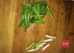 素炒脚板薯的做法图解3