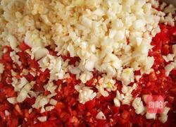 豆豉剁椒的做法图解4