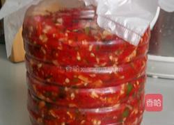 豆豉剁椒的做法图解7