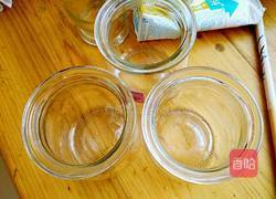 甜蜜双色酸奶的做法图解2