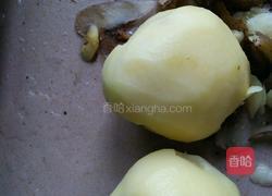 土豆丝鸡蛋饼的做法图解1