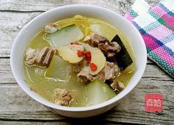 冬瓜排骨汤的做法图解14