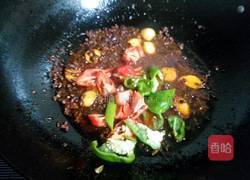 干锅黑鱼片的做法图解12