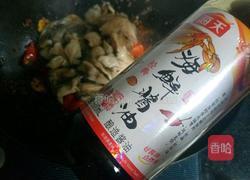 干锅黑鱼片的做法图解13