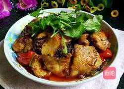 干锅黑鱼片的做法图解17