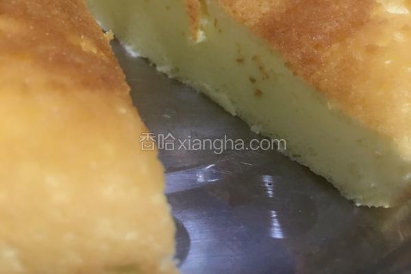 电饭煲蛋糕