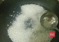 牛奶西米水果露的做法图解2