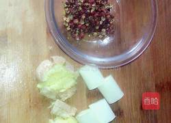 萝卜清炖羊肉的做法图解3