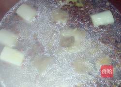 萝卜清炖羊肉的做法图解6