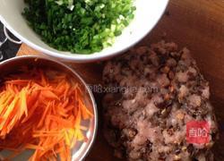 凉皮肉卷粉的做法图解1