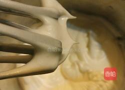 六寸酸奶戚风(双)的做法图解6