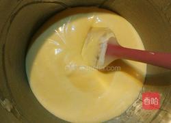 六寸酸奶戚风(双)的做法图解8