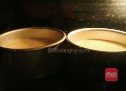 六寸酸奶戚风(双)的做法图解13