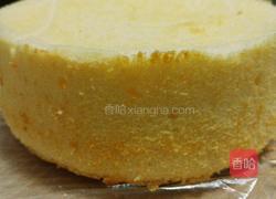 六寸酸奶戚风（双）的做法图解16