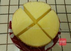 六寸酸奶戚风(双)的做法图解17