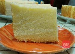 六寸酸奶戚风(双)的做法图解19