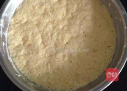 牛奶鸡蛋发糕的做法图解6