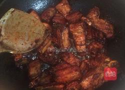 啤酒烧排骨的做法图解3