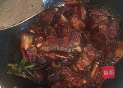 啤酒烧排骨的做法图解5