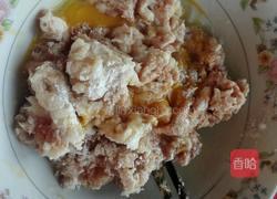 干炸丸子的做法图解1